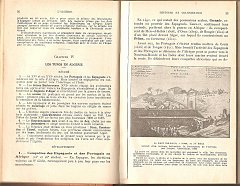 ALGERIE COURS HISTOIRE COLONISATION GEOGRAPHIE ADMINISTRATION  (19)